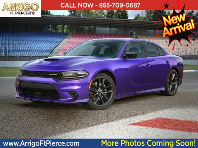 2021 Dodge Charger GT RWD