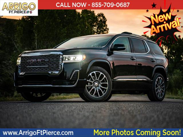 2023 GMC Acadia FWD Denali