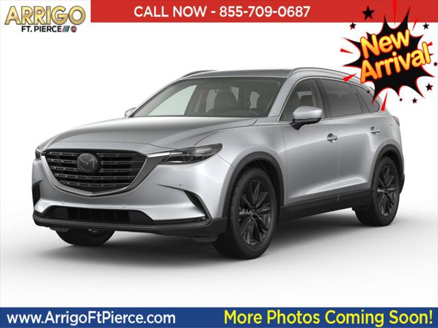 2022 Mazda CX-9 Touring Plus