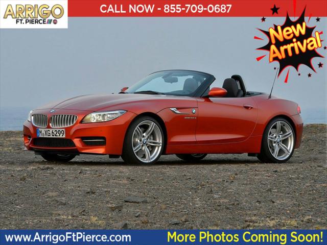 2015 BMW Z4 sDrive35i 2015 BMW Z4 sDrive35i