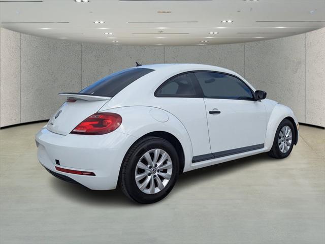 2017 Volkswagen Beetle 1.8T S