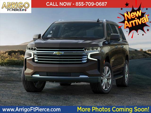 2023 Chevrolet Suburban 2WD LT