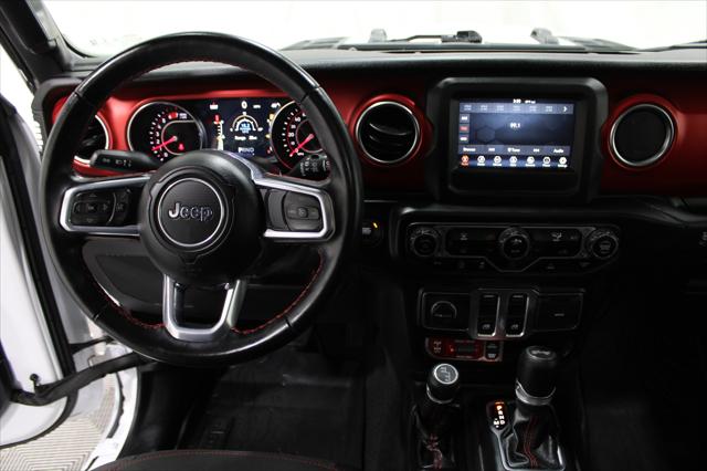 2021 Jeep Wrangler Rubicon 4X4