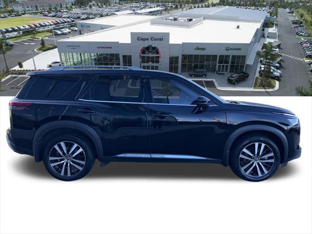2023 Nissan Pathfinder Platinum 4WD