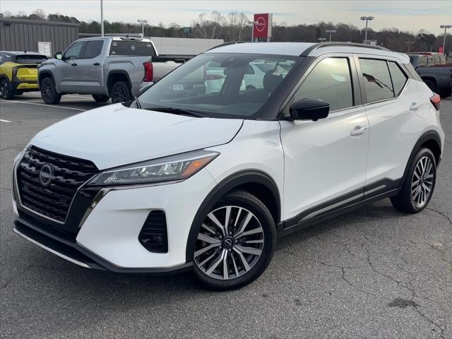 2024 Nissan Kicks SR Xtronic CVT