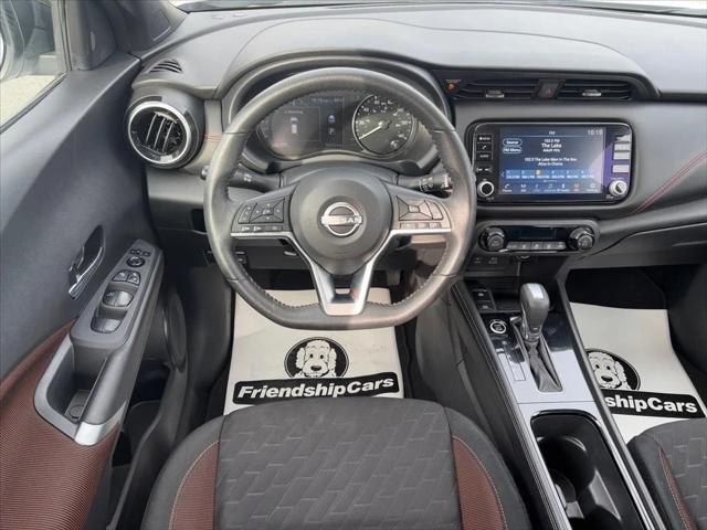 2024 Nissan Kicks SR Xtronic CVT
