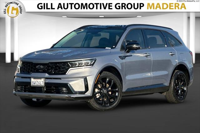 2021 Kia Sorento SX Prestige