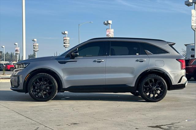 2021 Kia Sorento SX Prestige