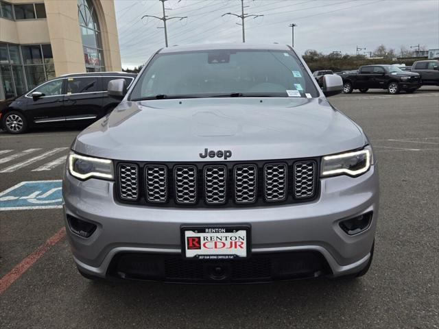 2021 Jeep Grand Cherokee Laredo X 4x4
