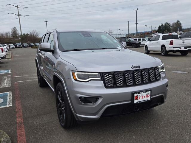 2021 Jeep Grand Cherokee Laredo X 4x4