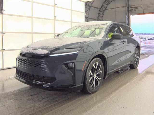 2025 Toyota Crown Signia XLE 2025 Toyota Crown Signia XLE