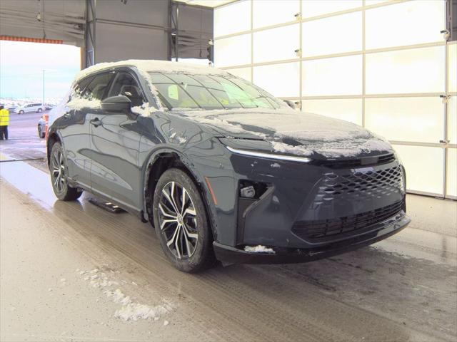 2025 Toyota Crown Signia XLE 2025 Toyota Crown Signia XLE