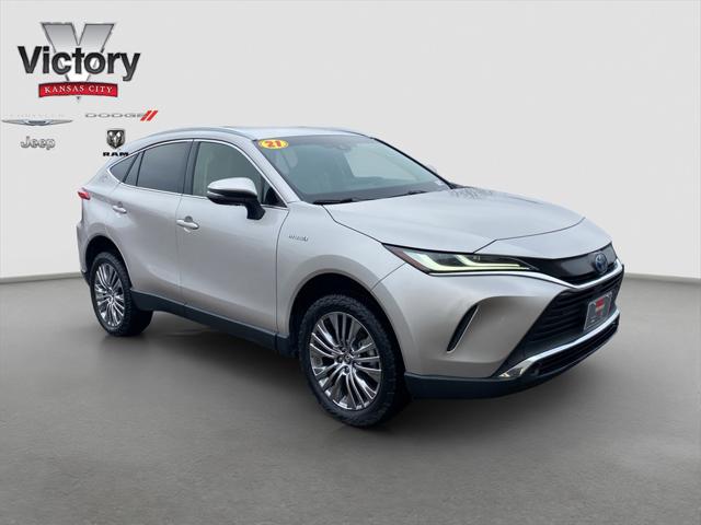 2021 Toyota Venza XLE