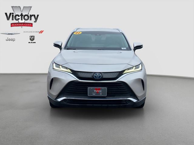 2021 Toyota Venza XLE