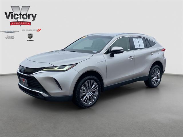 2021 Toyota Venza XLE