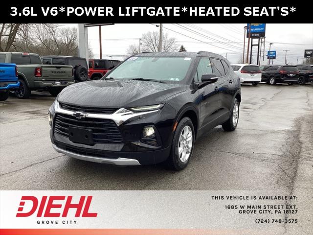 2020 Chevrolet Blazer AWD 2LT 2020 Chevrolet Blazer AWD 2LT