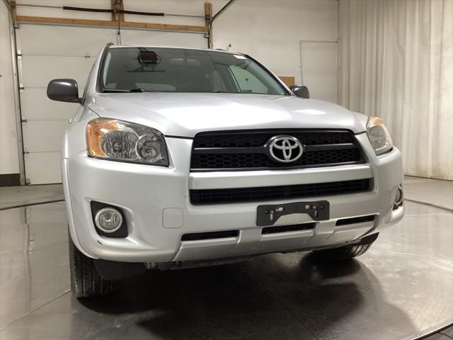 2009 Toyota RAV4 Sport