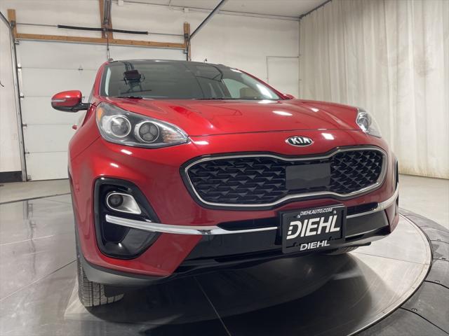 2020 Kia Sportage EX