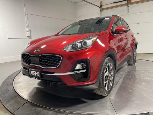 2020 Kia Sportage EX