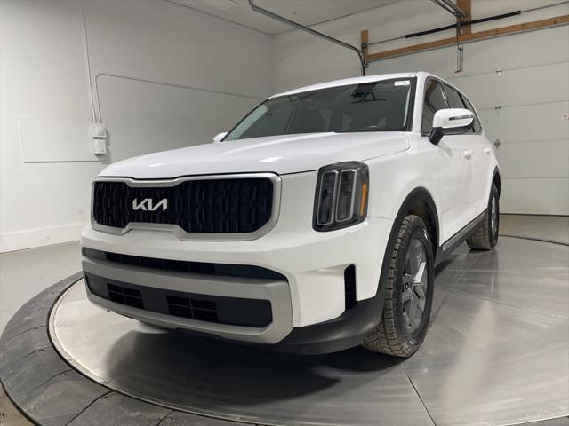 2023 Kia Telluride LX