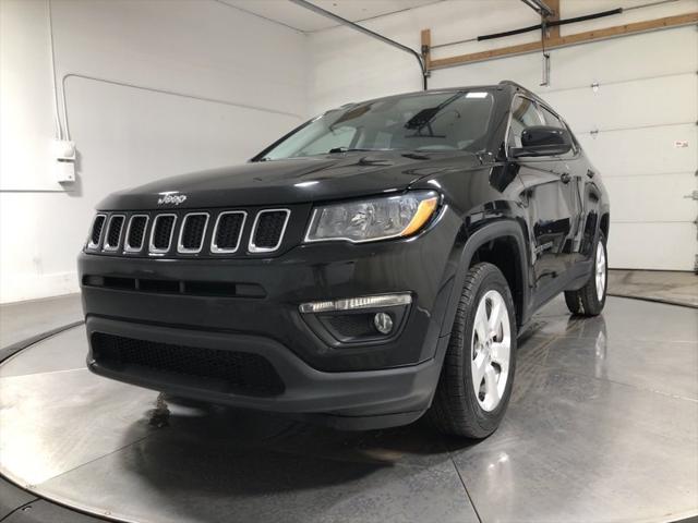2021 Jeep Compass Latitude 4x4