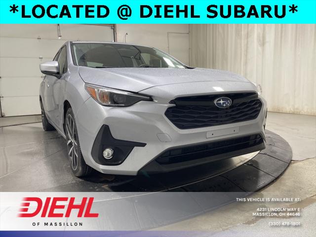 2024 Subaru Impreza Sport 5-Door