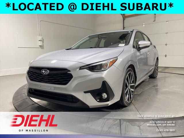2024 Subaru Impreza Sport 5-Door