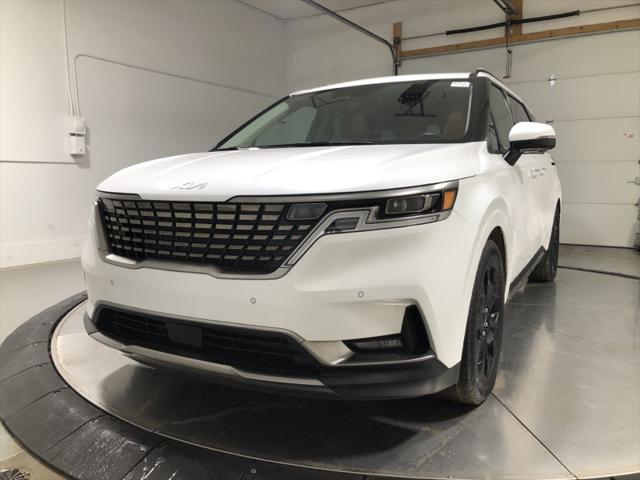 2024 Kia Carnival MPV SX Prestige