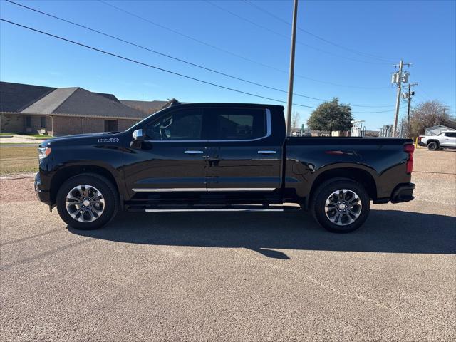 2023 Chevrolet Silverado 1500 4WD Crew Cab Short Bed High Country