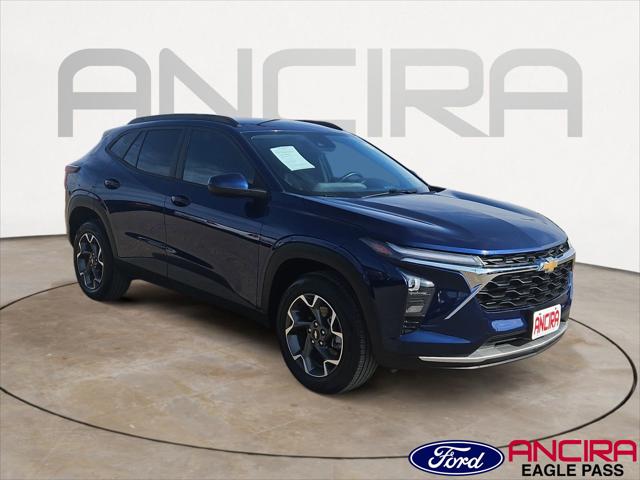 2024 Chevrolet Trax FWD LT