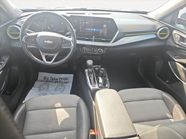 2024 Chevrolet Trax FWD LT