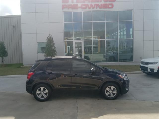 2022 Chevrolet Trax FWD LT
