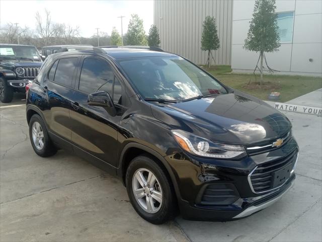 2022 Chevrolet Trax FWD LT