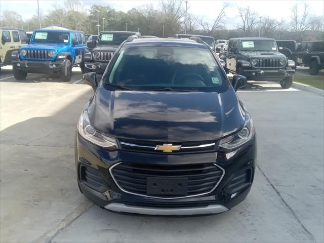 2022 Chevrolet Trax FWD LT