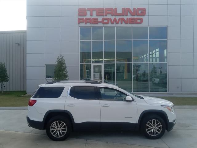 2019 GMC Acadia SLE-2