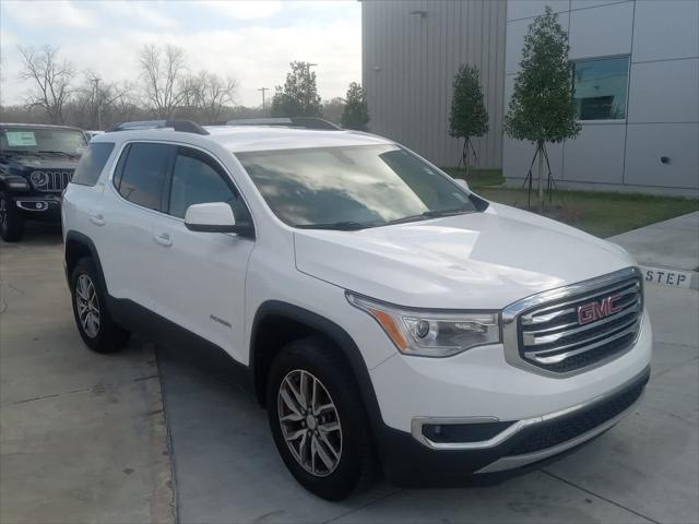 2019 GMC Acadia SLE-2