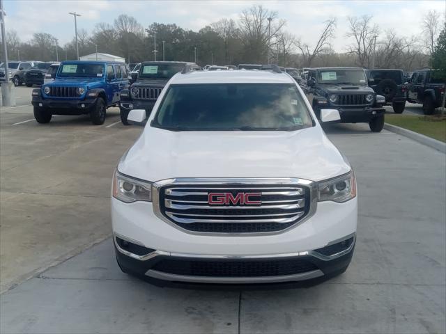2019 GMC Acadia SLE-2