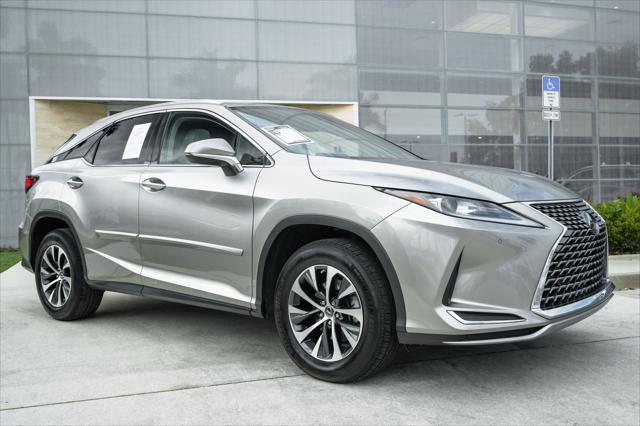 2020 Lexus RX 350 350