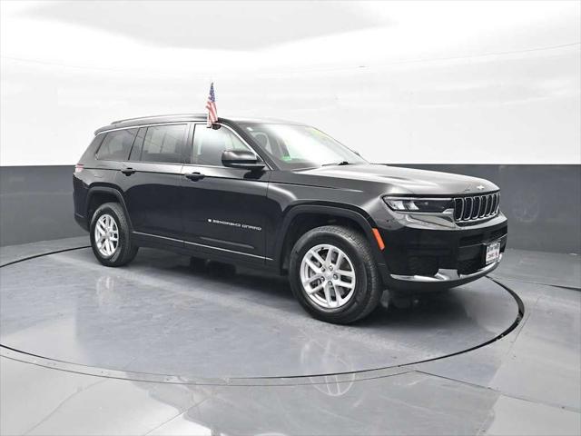 2023 Jeep Grand Cherokee L Laredo 4x4