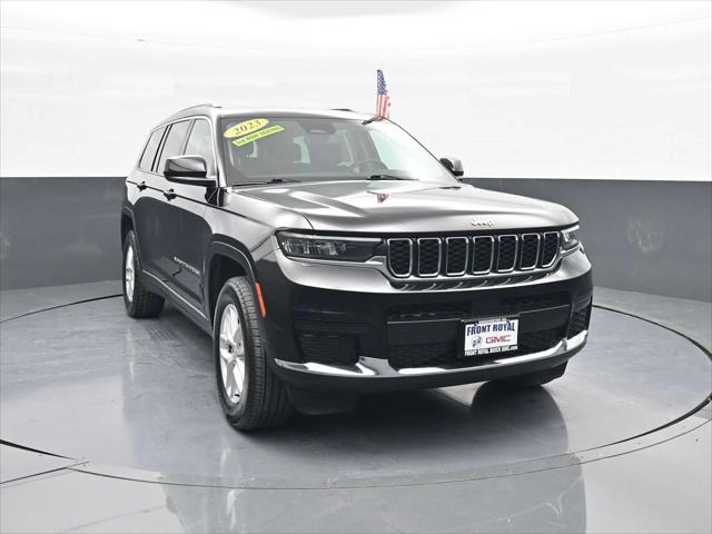 2023 Jeep Grand Cherokee L Laredo 4x4
