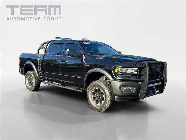 2020 RAM 2500 Power Wagon Crew Cab 4X4 64 Box