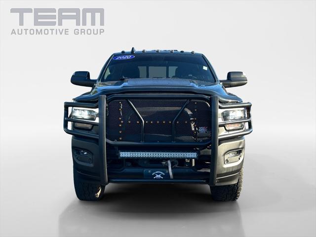 2020 RAM 2500 Power Wagon Crew Cab 4X4 64 Box