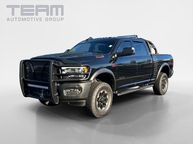 2020 RAM 2500 Power Wagon Crew Cab 4X4 64 Box