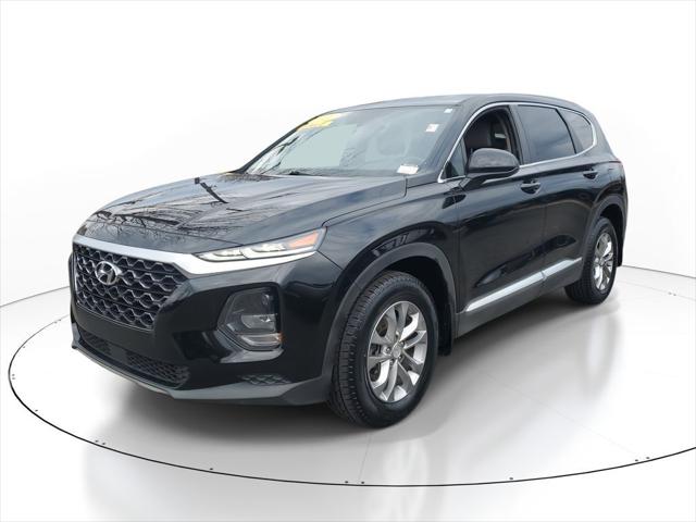2020 Hyundai Santa Fe SE