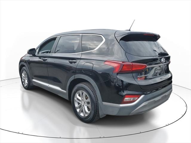 2020 Hyundai Santa Fe SE