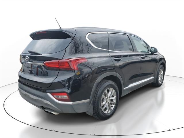 2020 Hyundai Santa Fe SE