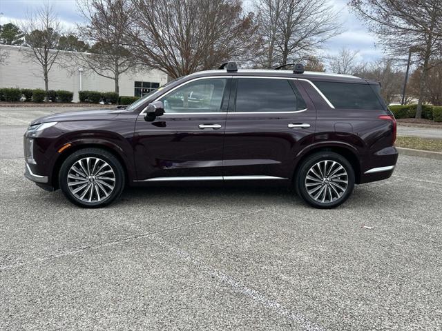2023 Hyundai Palisade Calligraphy