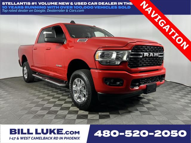 2024 RAM 2500 Big Horn Crew Cab 4x4 64 Box