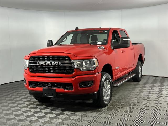 2024 RAM 2500 Big Horn Crew Cab 4x4 64 Box