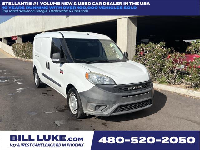 2019 RAM ProMaster City Tradesman Cargo Van 2019 RAM ProMaster City Tradesman Cargo Van